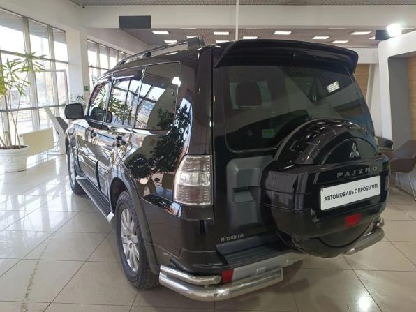 Mitsubishi Pajero IV Рестайлинг 1 с пробегом 2013 года, цена 2 099 000 рублей, 154229 км, внедорожник, Автокод Объявления