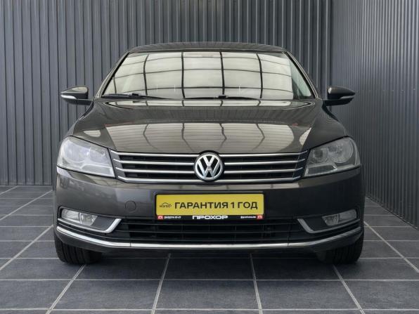 Volkswagen Passat B7 с пробегом 2013 года, цена 1 167 000 рублей, 177875 км, седан, Автокод Объявления