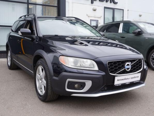 Volvo XC70 II с пробегом 2008 года, цена 1 051 000 рублей, 307108 км, универсал, Автокод Объявления