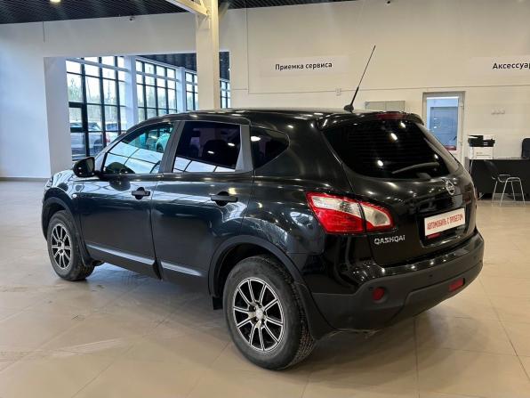 Nissan Qashqai I Рестайлинг с пробегом 2012 года, цена 979 000 рублей, 214000 км, внедорожник, Автокод Объявления