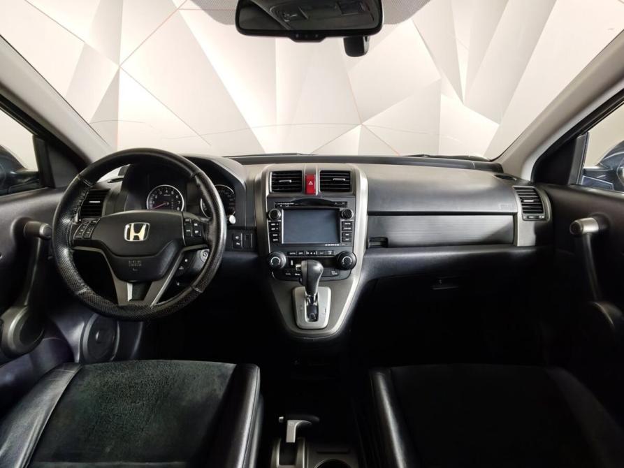 Honda CR-V III Рестайлинг Москва  - изображение 13
