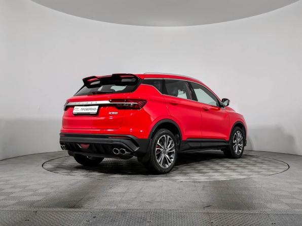 Belgee X50 с пробегом 2024 года, цена 1 824 000 рублей, 21544 км, внедорожник, Автокод Объявления