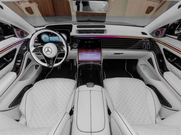 Mercedes-Benz Maybach S-Класс II (Z223) с пробегом 2022 года, цена 31 500 000 рублей, 615 км, седан, Автокод Объявления