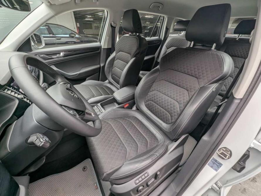Skoda Kodiaq I Москва  - изображение 7
