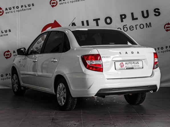 Lada (ВАЗ) Granta I Рестайлинг с пробегом 2020 года, цена 589 000 рублей, 92527 км, седан, Автокод Объявления