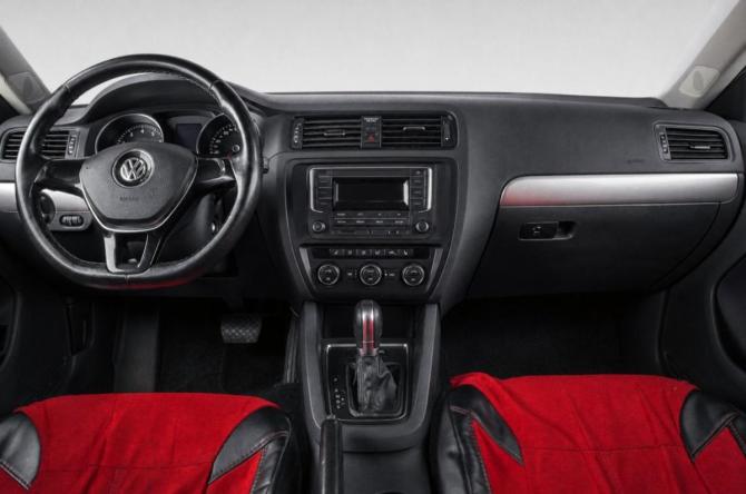 Volkswagen Jetta VI Рестайлинг с пробегом 2016 года, цена 1 299 000 рублей, 192000 км, седан, Автокод Объявления