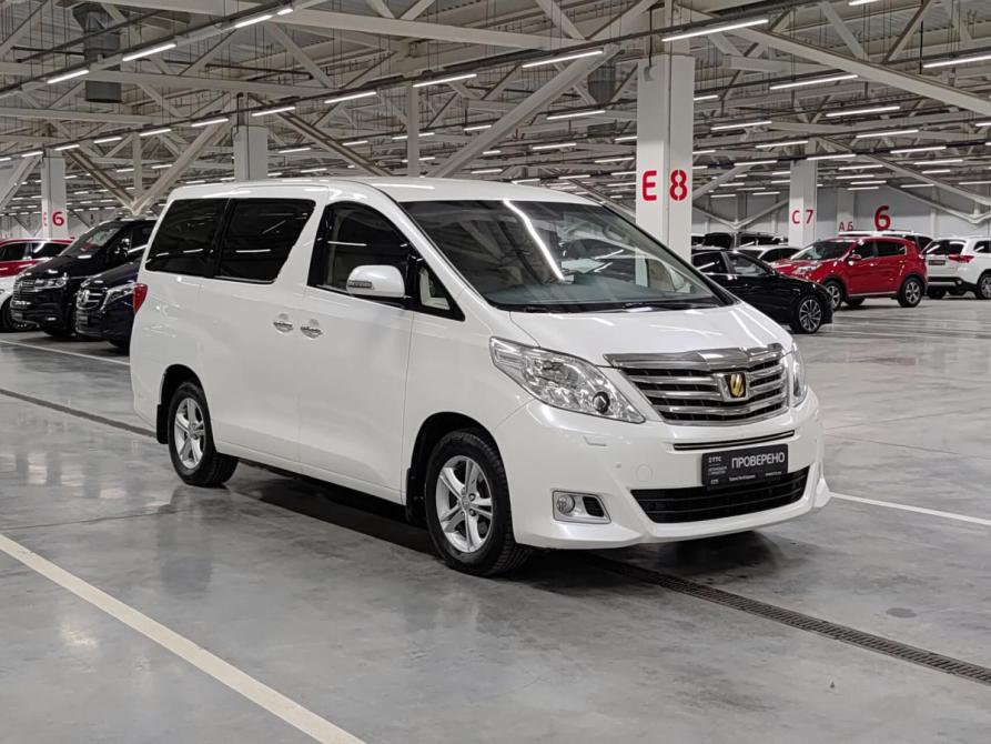 Toyota Alphard II Казань  - изображение 3