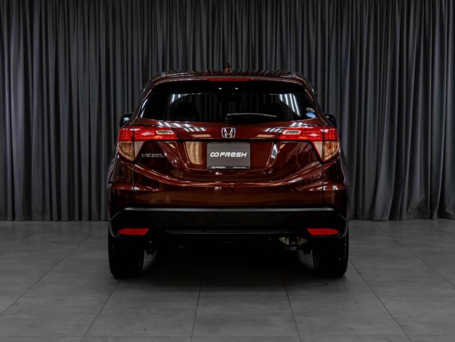 Honda Vezel I Тюмень  - изображение 4