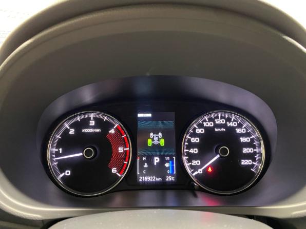 Mitsubishi Pajero Sport III с пробегом 2018 года, цена 2 597 000 рублей, 216921 км, внедорожник, Автокод Объявления