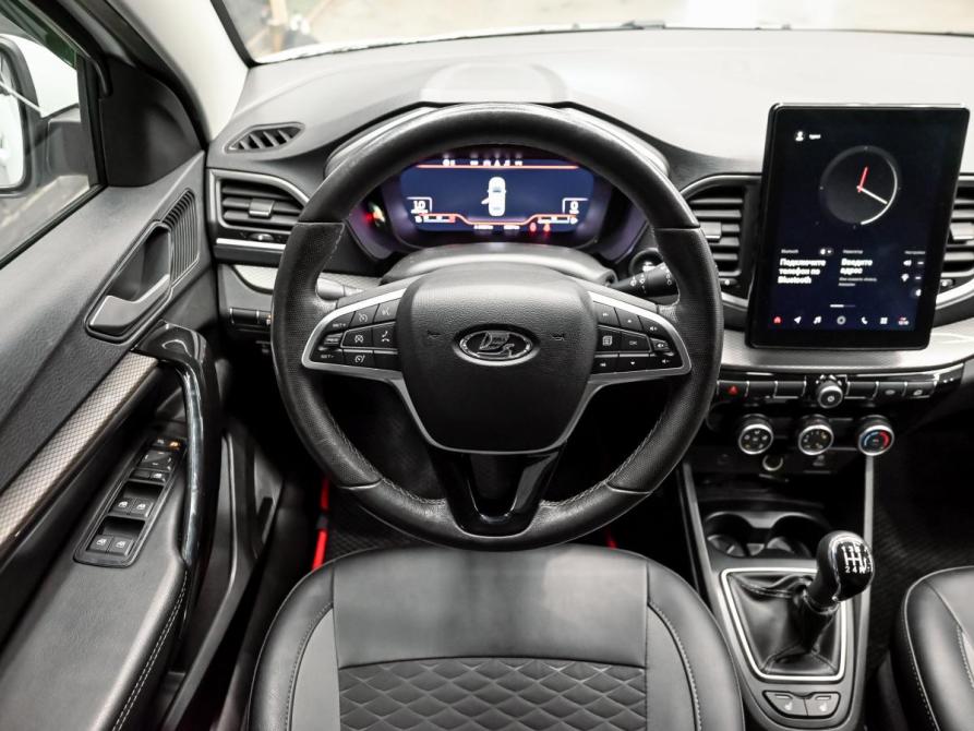 Lada (ВАЗ) Vesta I Рестайлинг (NG) Екатеринбург  - изображение 12