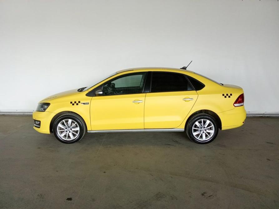 Volkswagen Polo V Рестайлинг Москва  - изображение 7