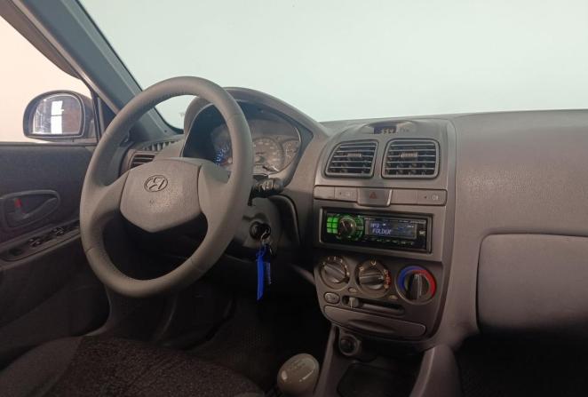 Hyundai Accent II с пробегом 2008 года, цена 465 000 рублей, 268664 км, седан, Автокод Объявления