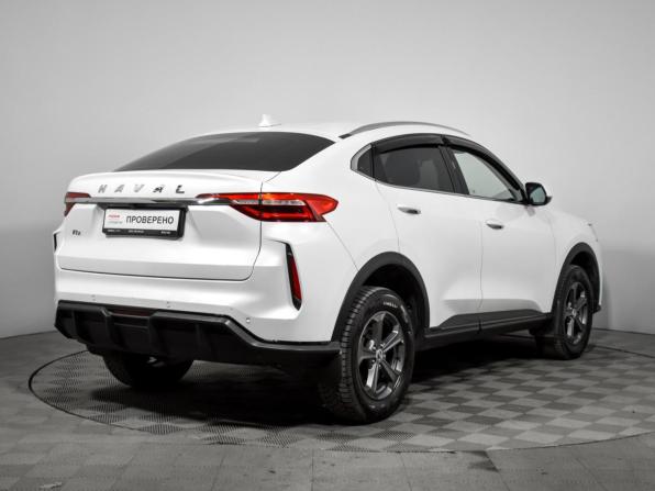 Haval F7x I Рестайлинг с пробегом 2024 года, цена 2 107 215 рублей, 40000 км, внедорожник, Автокод Объявления