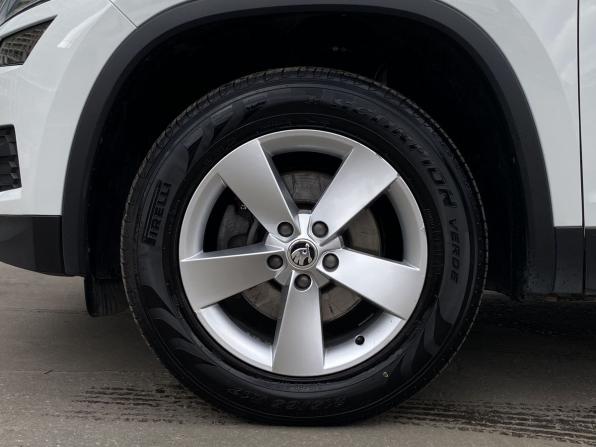 Skoda Kodiaq I с пробегом 2020 года, цена 2 549 000 рублей, 76070 км, внедорожник, Автокод Объявления