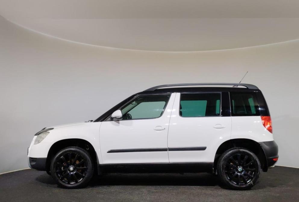 Skoda Yeti I Ярославль  - изображение 8