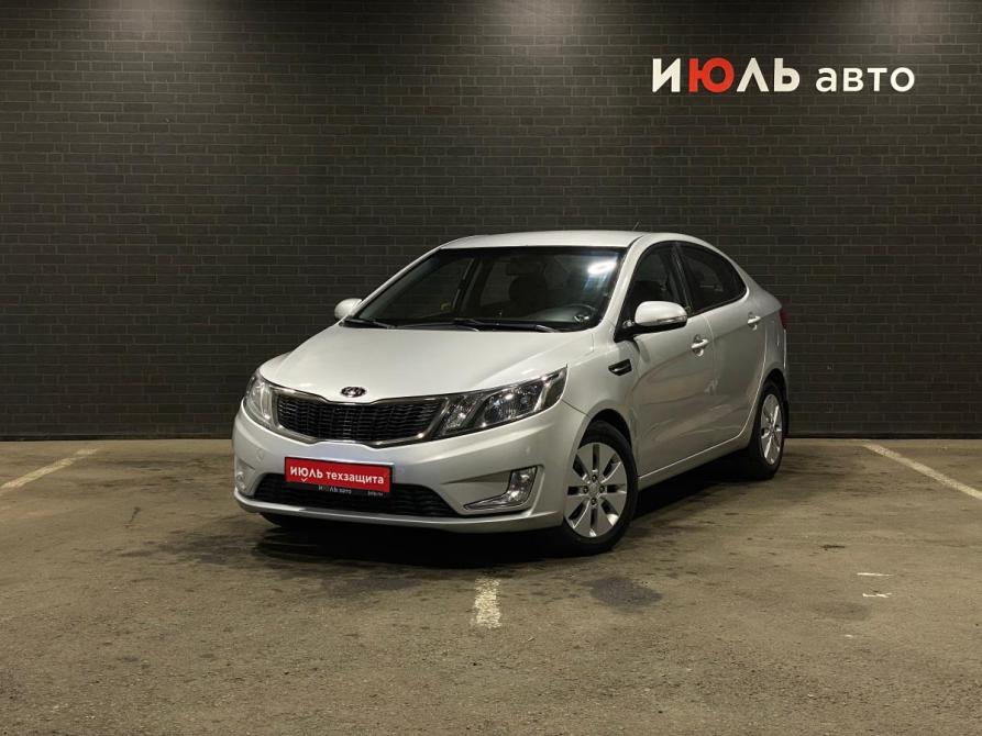 Kia Rio III Челябинск  - изображение 1