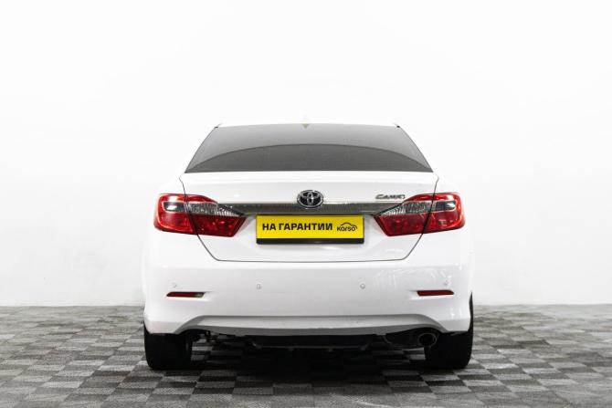Toyota Camry VII (XV50) с пробегом 2012 года, цена 1 219 000 рублей, 292000 км, седан, Автокод Объявления