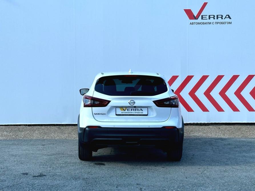 Nissan Qashqai II Рестайлинг Пермь  - изображение 5