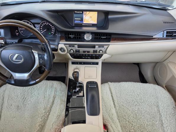 Lexus ES VI с пробегом 2013 года, цена 1 699 000 рублей, 202000 км, седан, Автокод Объявления