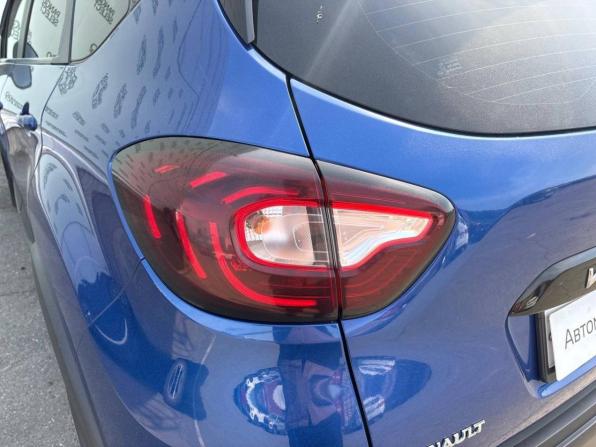 Renault Kaptur I Рестайлинг с пробегом 2021 года, цена 1 555 000 рублей, 78000 км, внедорожник, Автокод Объявления
