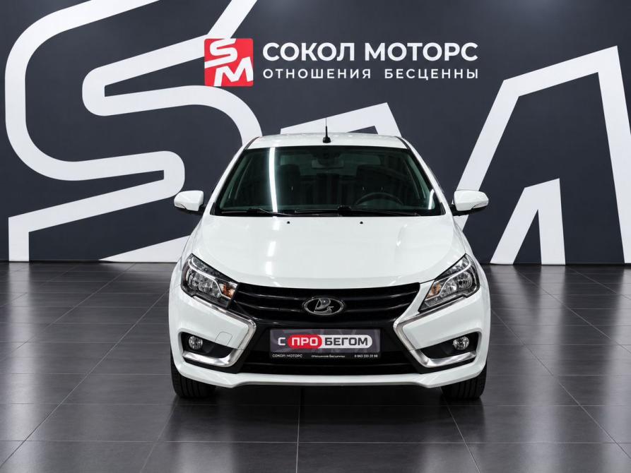Lada (ВАЗ) Vesta I Ростов-на-Дону  - изображение 3