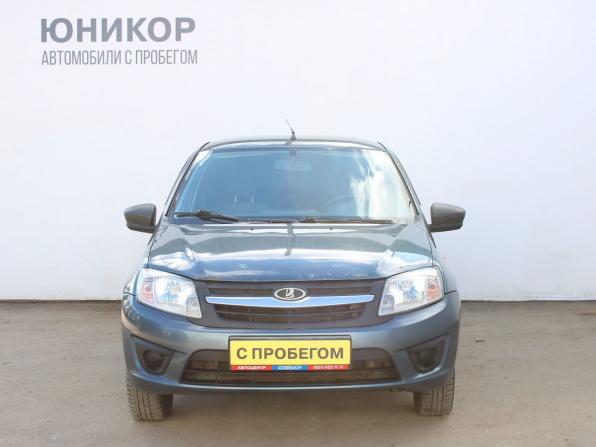 Lada (ВАЗ) Granta I с пробегом 2014 года, цена 309 000 рублей, 137232 км, лифтбек, Автокод Объявления
