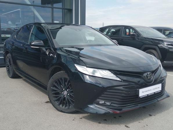 Toyota Camry VIII (XV70) с пробегом 2020 года, цена 2 410 000 рублей, 146000 км, седан, Автокод Объявления