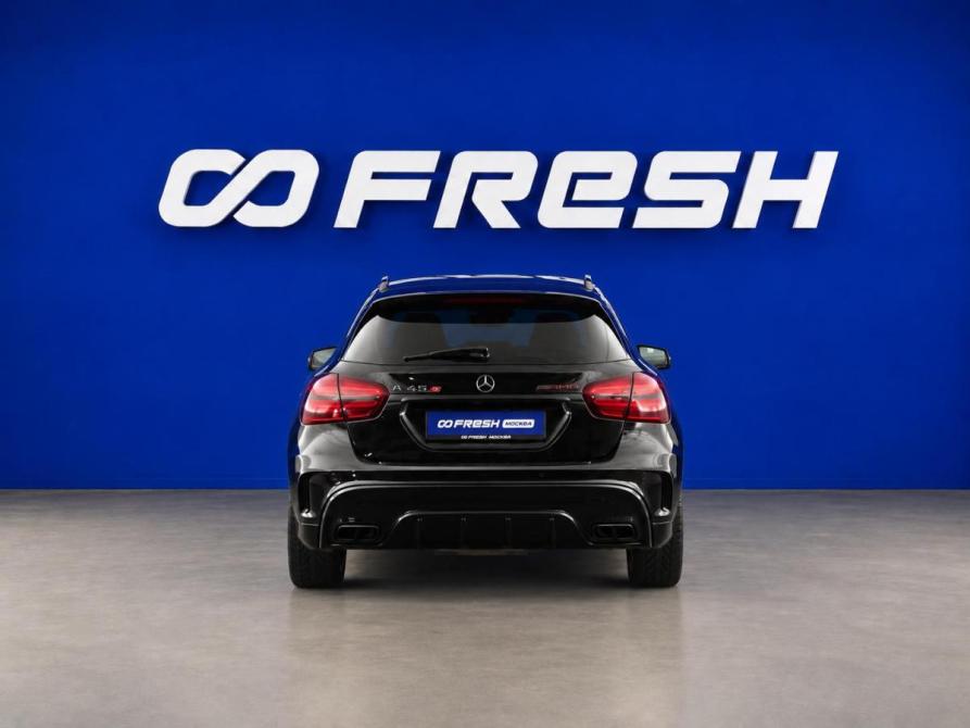 Mercedes-Benz GLA AMG I (X156) Рестайлинг Москва  - изображение 4