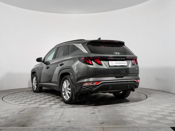 Hyundai Tucson IV с пробегом 2021 года, цена 2 899 000 рублей, 65003 км, внедорожник, Автокод Объявления
