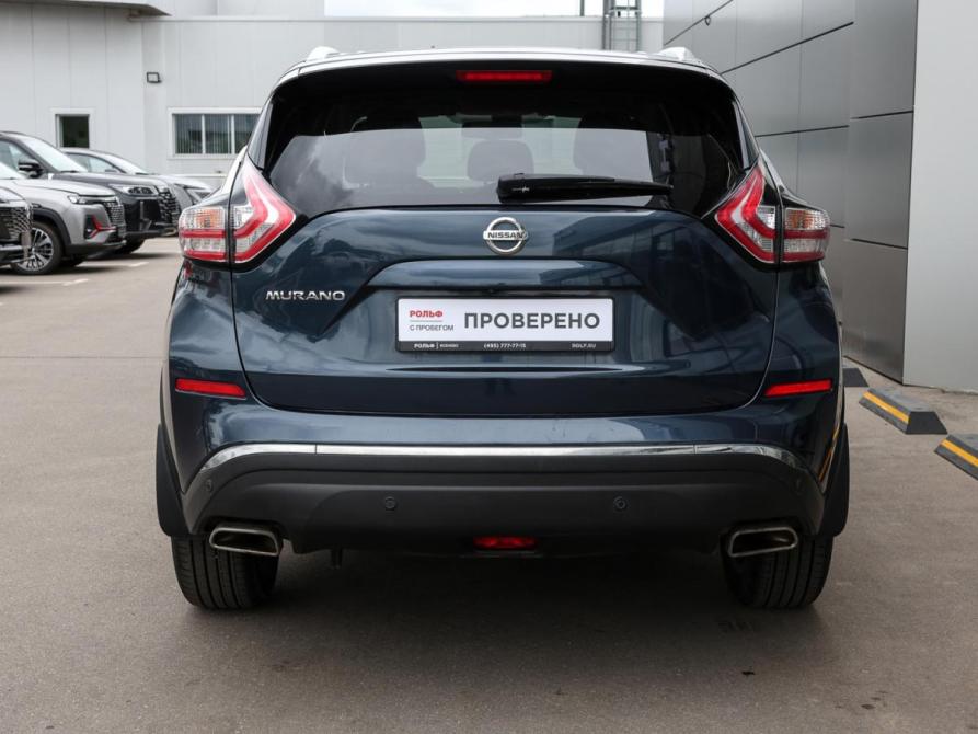 Nissan Murano III (Z52) Москва  - изображение 7