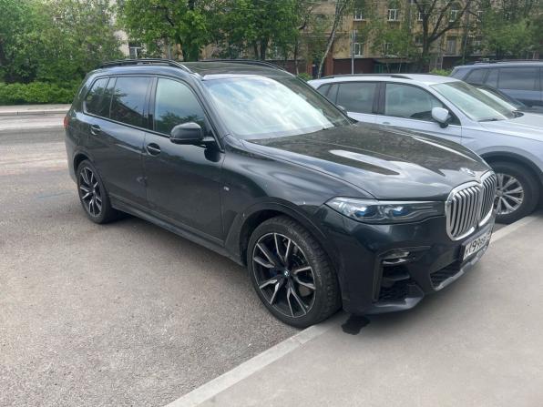 BMW X7 I (G07)