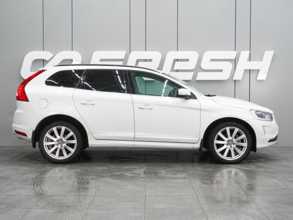 Volvo XC60 I Рестайлинг с пробегом 2013 года, цена 1 689 000 рублей, 104533 км, внедорожник, Автокод Объявления
