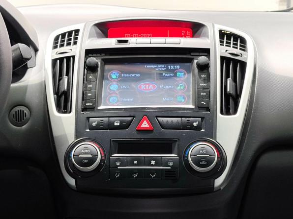 Kia Ceed I Рестайлинг с пробегом 2010 года, цена 643 326 рублей, 349336 км, универсал, Автокод Объявления