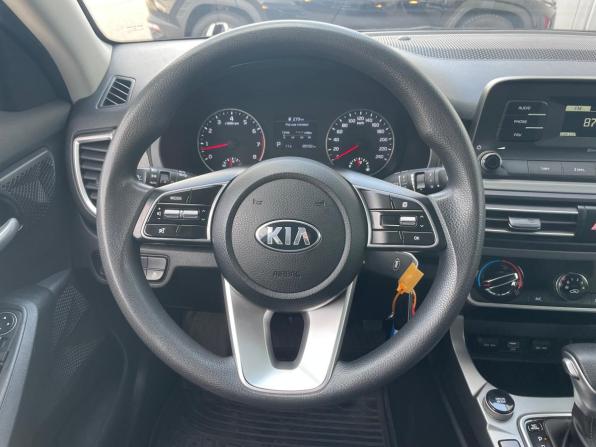 Kia Seltos I с пробегом 2021 года, цена 2 230 000 рублей, 95446 км, внедорожник, Автокод Объявления