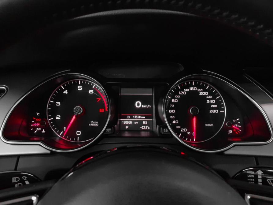 Audi A5 I (8T) Рестайлинг Москва  - изображение 13