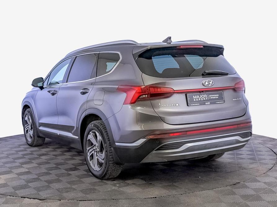 Hyundai Santa Fe IV Рестайлинг Санкт-Петербург  - изображение 7
