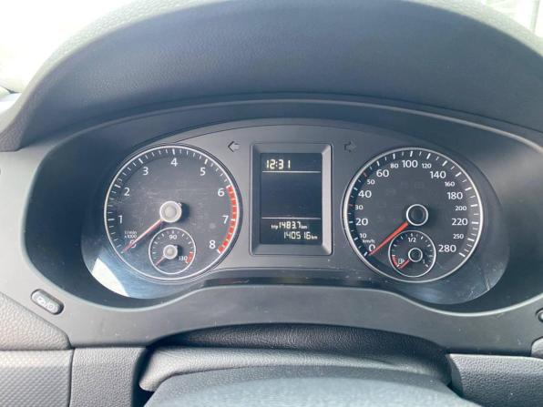 Volkswagen Jetta VI Рестайлинг с пробегом 2014 года, цена 1 070 000 рублей, 140515 км, седан, Автокод Объявления