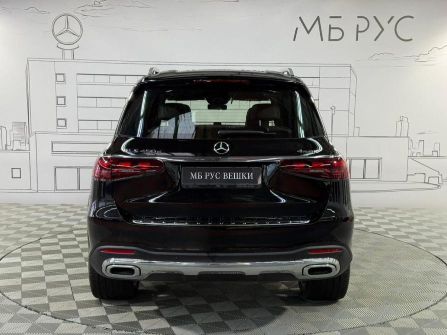 Mercedes-Benz GLS II (X167) Рестайлинг Москва  - изображение 8
