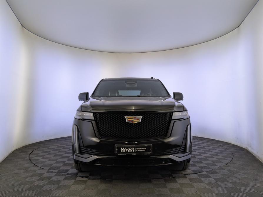 Cadillac Escalade V Москва  - изображение 2