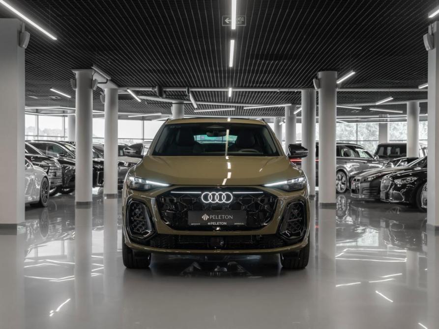 Audi Q5 III Москва  - изображение 3