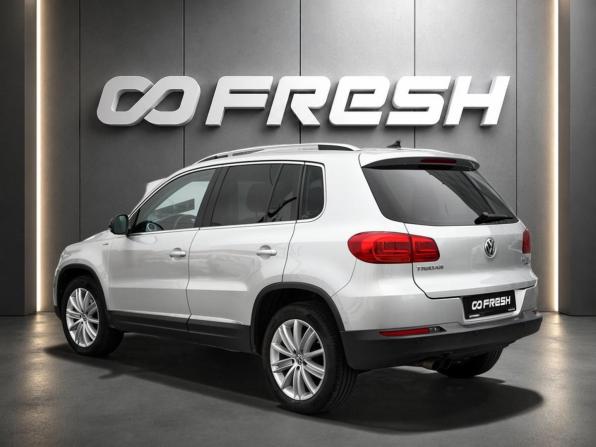 Volkswagen Tiguan I Рестайлинг с пробегом 2013 года, цена 1 645 000 рублей, 108227 км, внедорожник, Автокод Объявления