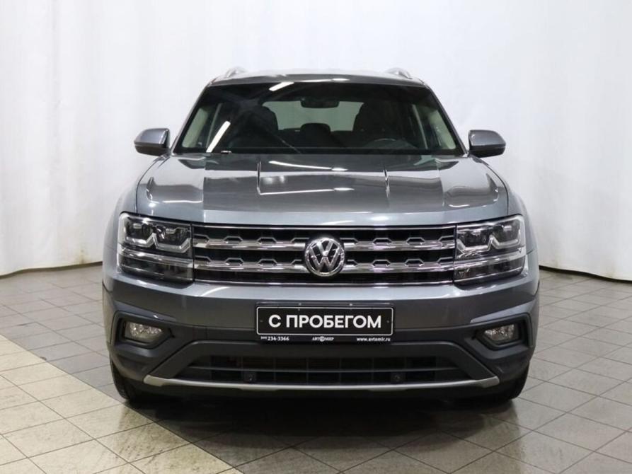 Volkswagen Teramont I Москва  - изображение 2