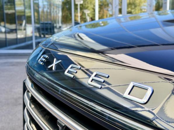 Exeed VX I Рестайлинг с пробегом 2023 года, цена 3 457 000 рублей, 57678 км, внедорожник, Автокод Объявления