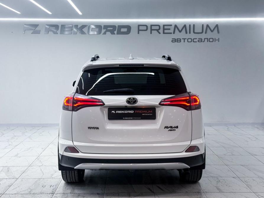 Toyota RAV4 IV (XA40) Рестайлинг Уфа  - изображение 29