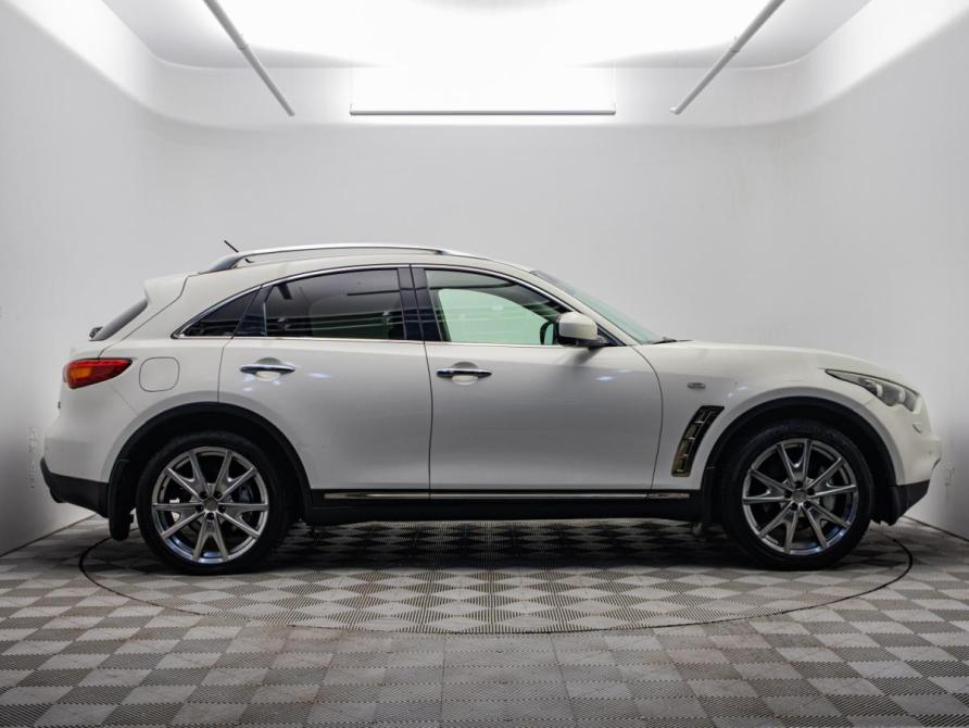 Infiniti FX II (S51) Москва  - изображение 4