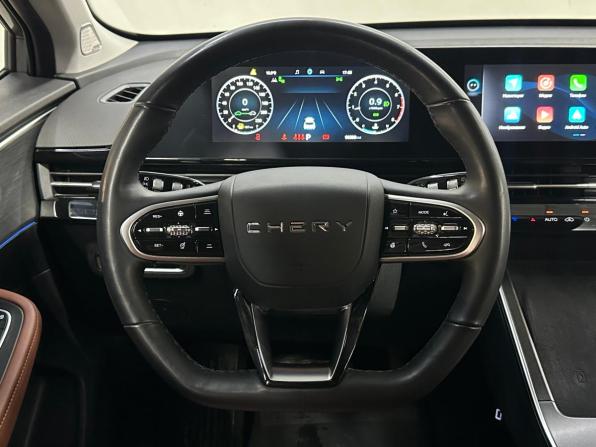Omoda C5 I с пробегом 2023 года, цена 1 450 000 рублей, 96400 км, внедорожник, Автокод Объявления