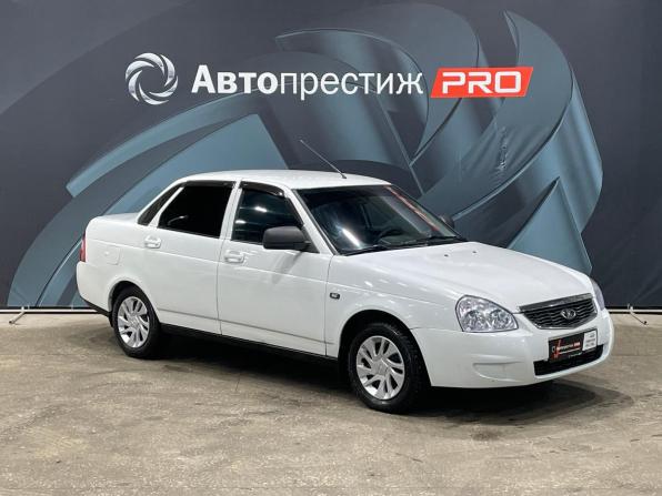 Lada (ВАЗ) Priora I Рестайлинг с пробегом 2017 года, цена 475 000 рублей, 171199 км, седан, Автокод Объявления