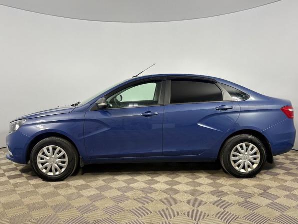 Lada (ВАЗ) Vesta I с пробегом 2016 года, цена 700 000 рублей, 111345 км, седан, Автокод Объявления