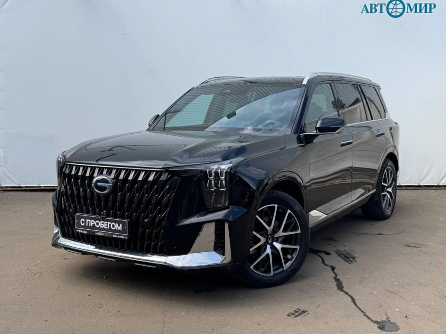 GAC GS8 II Москва  - изображение 1