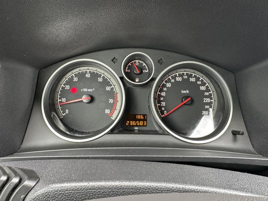 Opel Zafira B Рестайлинг Екатеринбург  - изображение 10